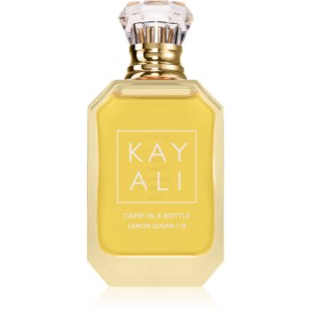 Kayali Capri In a Bottle Lemon Sugar | 14 Eau de Parfum pentru femei - imagine 2